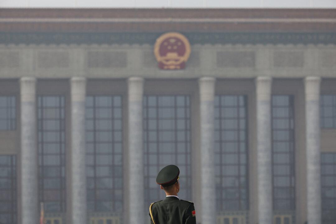 China Is Now in Suspended Animation