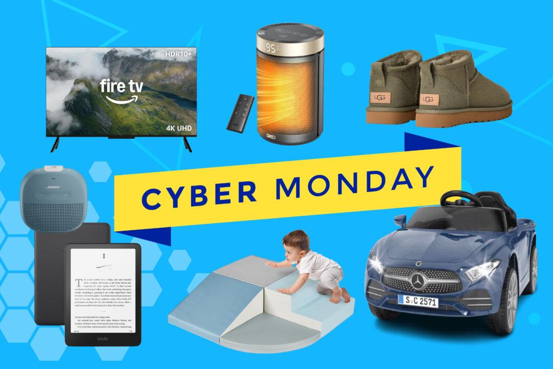Cyber Monday Deals You Can’t Miss on Tech, Toys, Fashion, and More