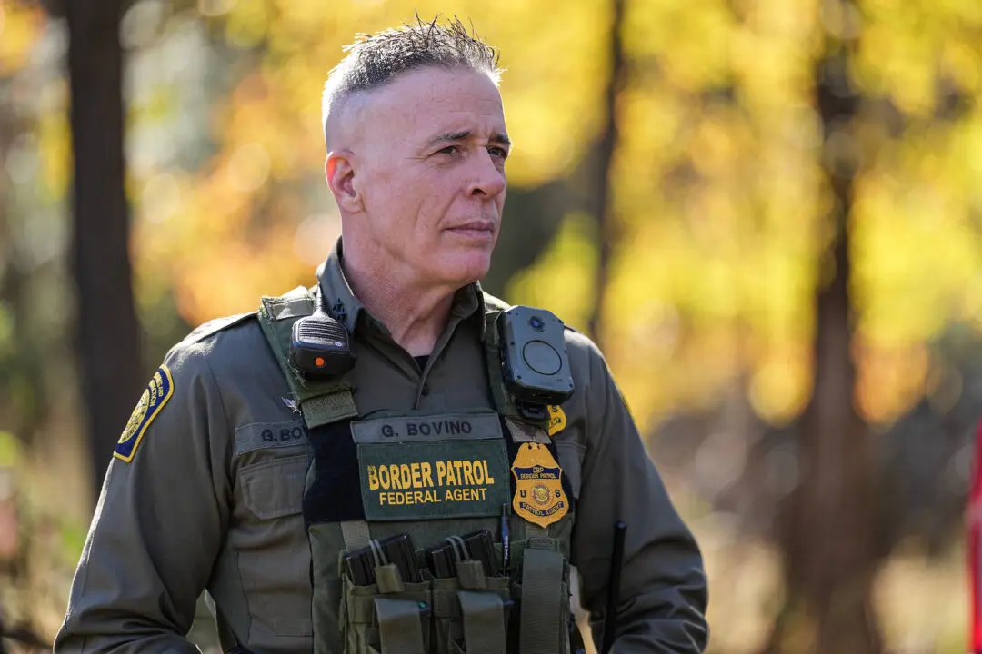 Top Border Patrol Official Gregory Bovino Plans to Retire