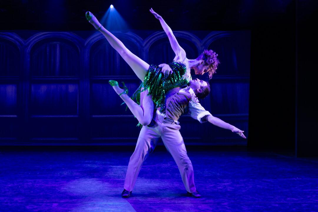 ‘Gotta Dance!’ Misses Some Steps but Eventually Soars