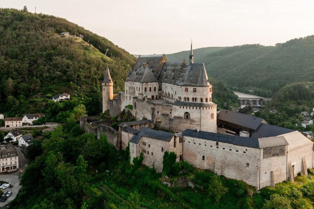 Fall in Love With Luxembourg