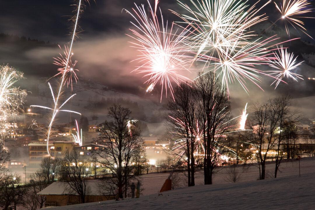 Poetry to Light Up New Year’s Eve