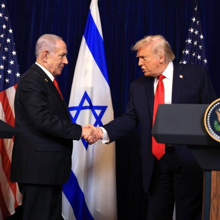 Israel Says Netanyahu to Meet With Trump in Washington Next Week