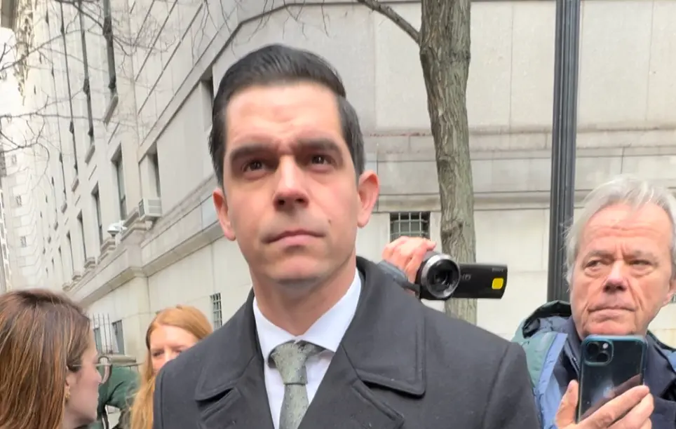 Venezuelan Dissident Explains His Courtroom Confrontation With Maduro