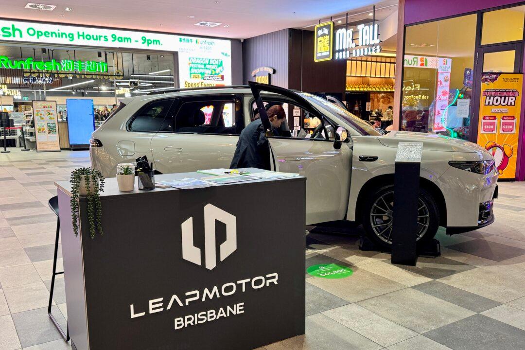 This Year, a Third of the Car Brands Sold in Australia Will Be Chinese-Owned: Report