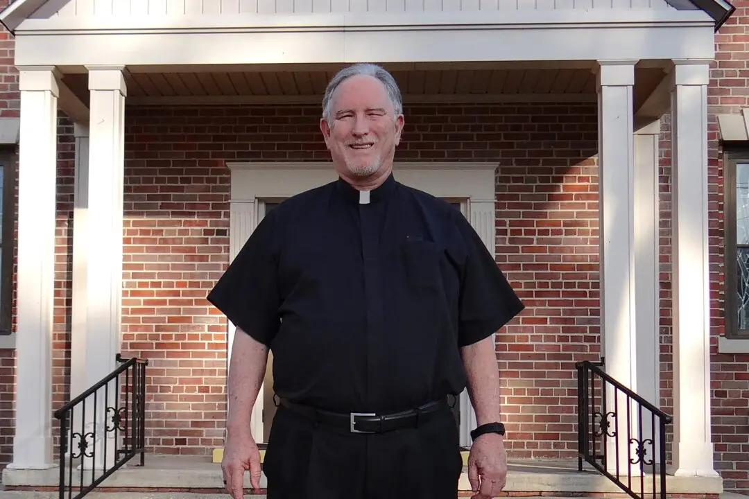 The Death Row Priest