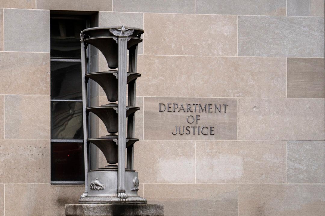 Gail Slater Leaving Role as DOJ’s Antitrust Chief