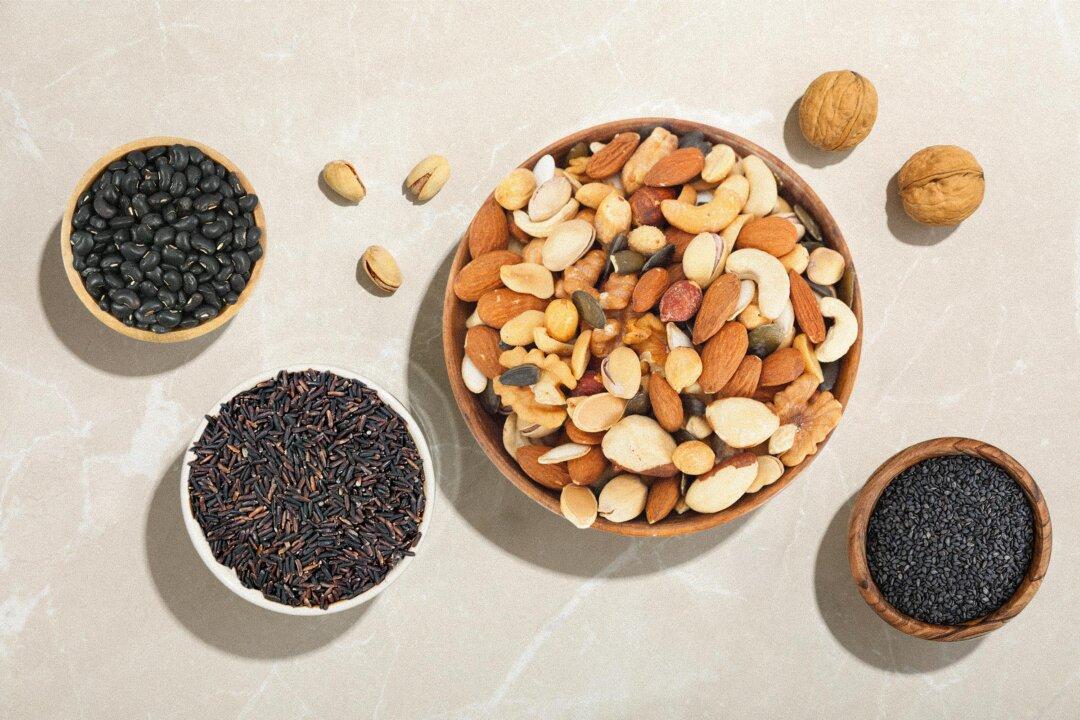 7 Foods to Reinforce Our Kidneys and Prevent Aging