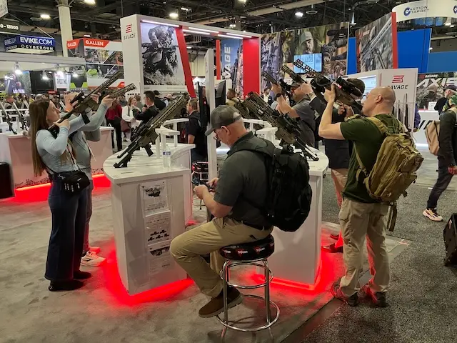 Booming US Firearms Industry Could Get 2026 Deregulatory Boost From Trump Administration