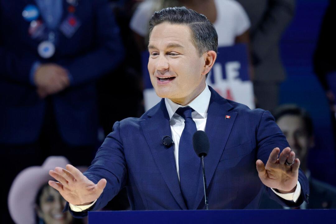 Poilievre’s Convention Speech: Preparing Canada for a Tougher World