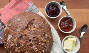 This Valentine Bread Is Kneaded With Love