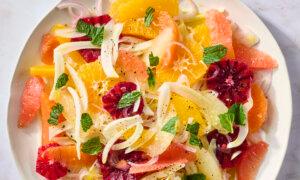 My Citrus Salad Is the Most Delicious Winter Boost of Vitamin C