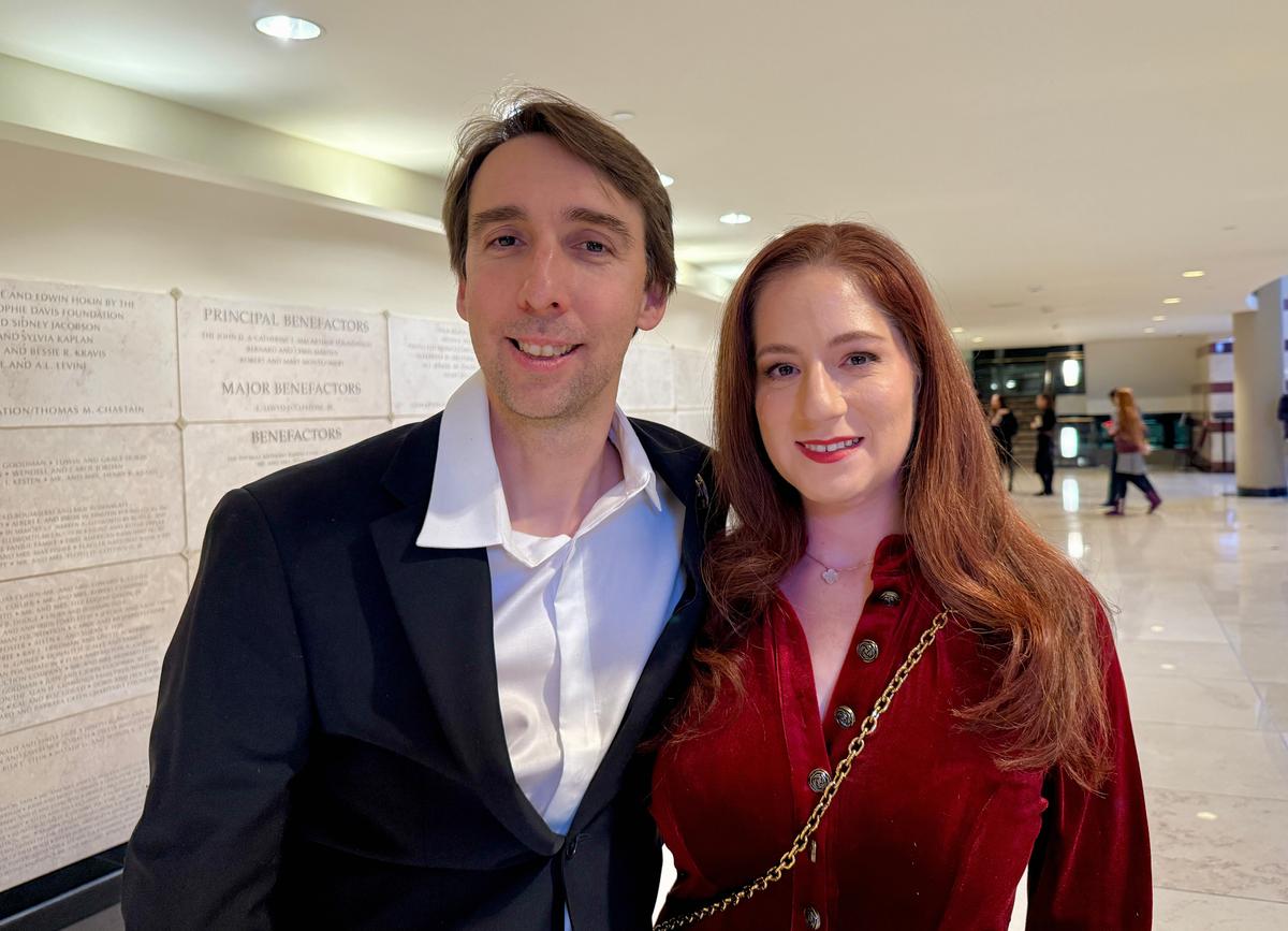 Shen Yun Performing Arts ‘Second to None,' Says Filmmaker