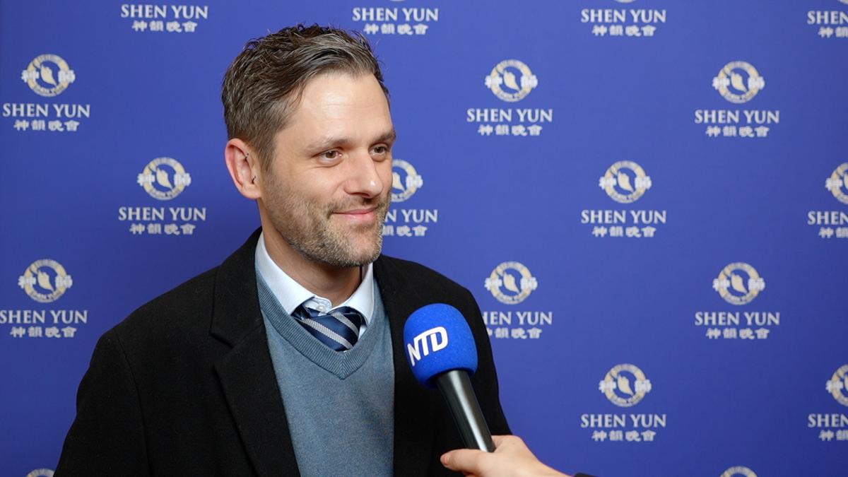 Theatergoers in Bournemouth Resonate With Spirituality Portrayed in Shen Yun