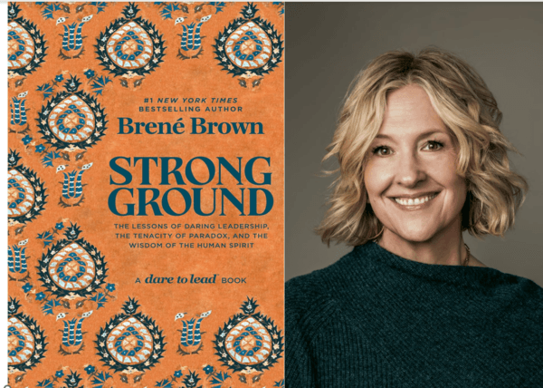‘Strong Ground': A Way to Get Through Hard Times