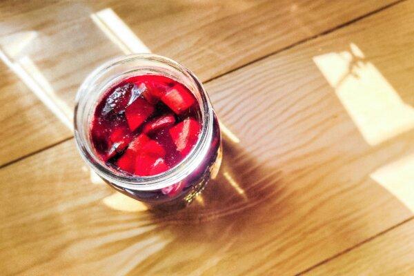 Fermented Beets: How to Make a Traditional Blood Tonic
