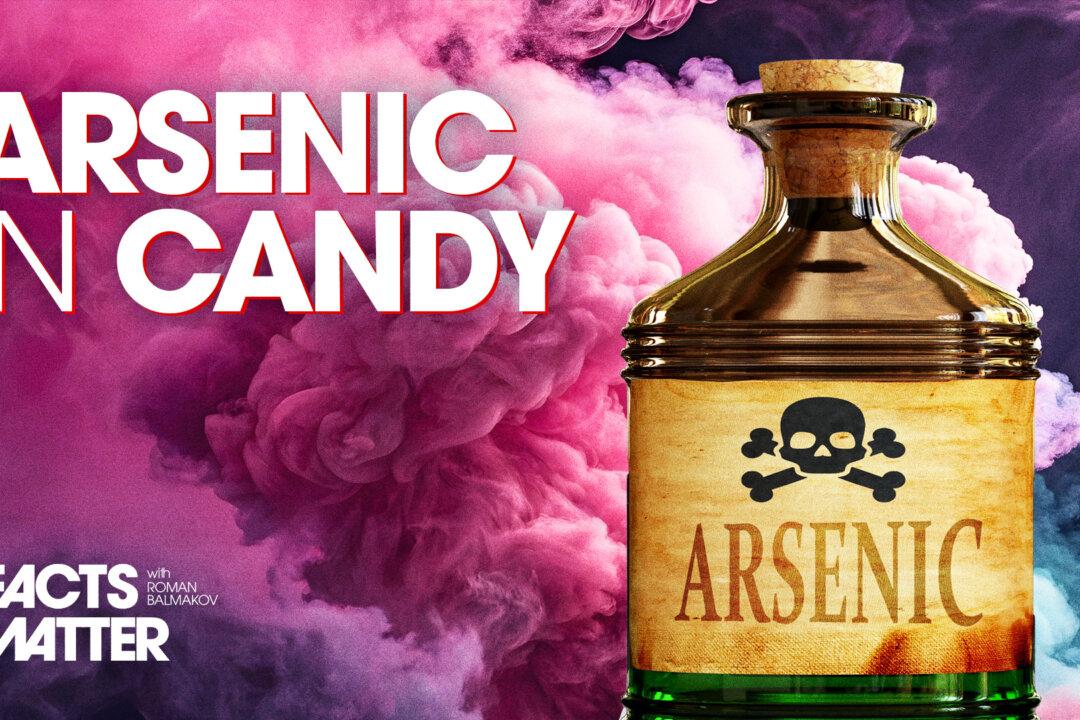 Report Finds Arsenic in 28 Popular Candy Brands