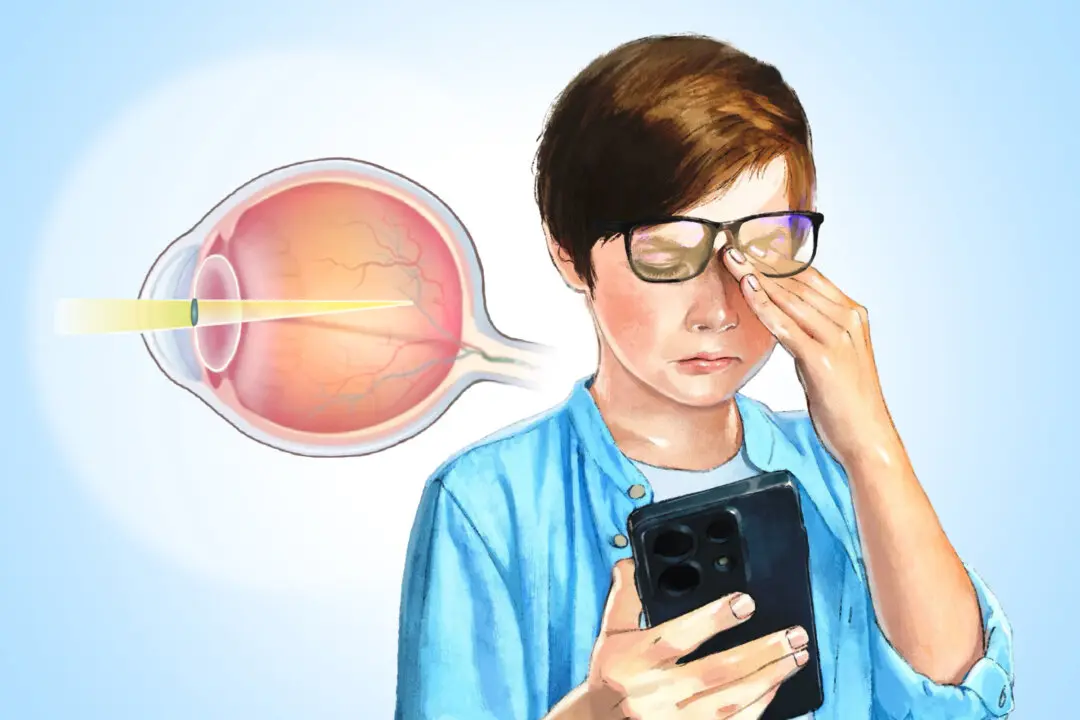 Myopia: 2 in 5 People Are Affected–Here’s How to Slow Progression