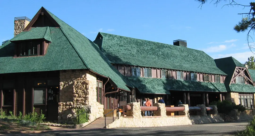 Bryce Canyon Lodge: History Set in Stunning Scenery