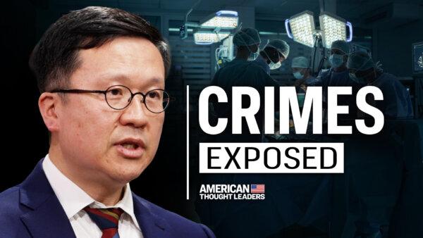 Inside Beijing’s Darkest State Crime—And Those Fighting to Expose It | Raymond Zhang