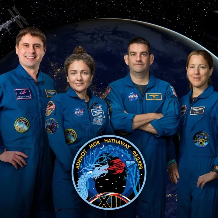 NASA’s SpaceX Crew-12 to Launch Early for Space Station Thanks to Moon Mission Delay