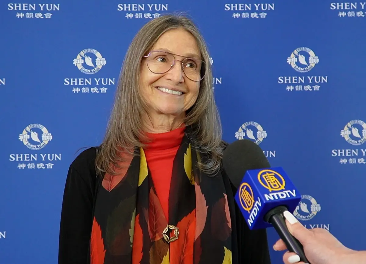Shen Yun’s ‘Beauty Is Out of This World,’ Says Retired Musician