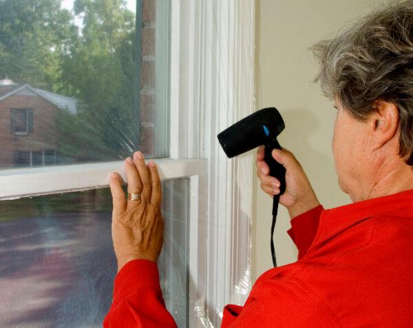 Weatherproof an Old Window