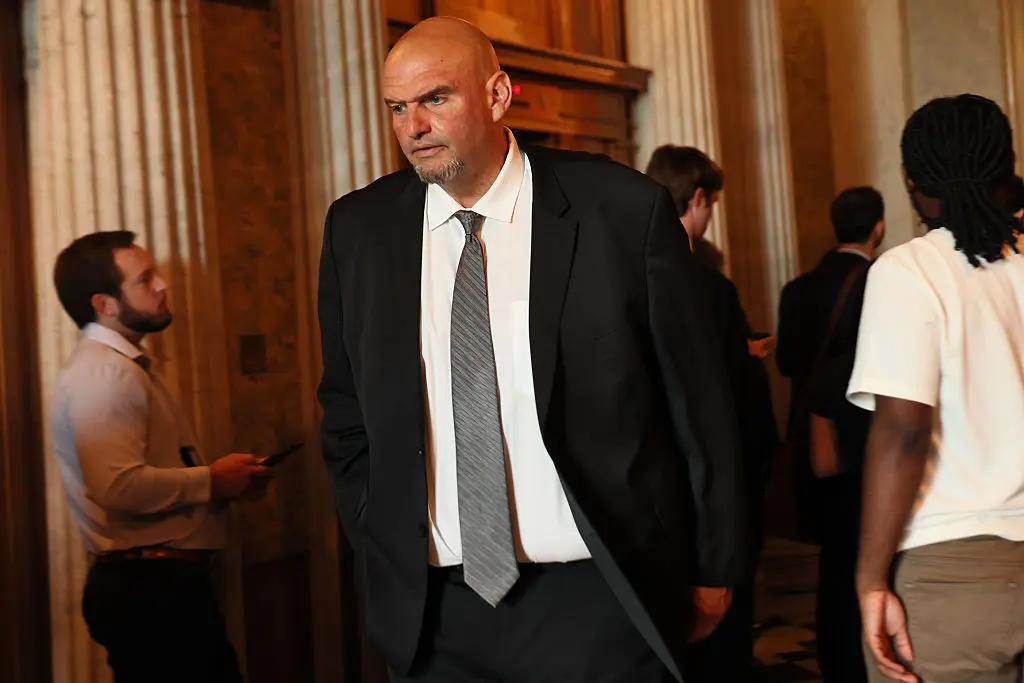 Fetterman Backs Voter ID but Rejects SAVE America Act