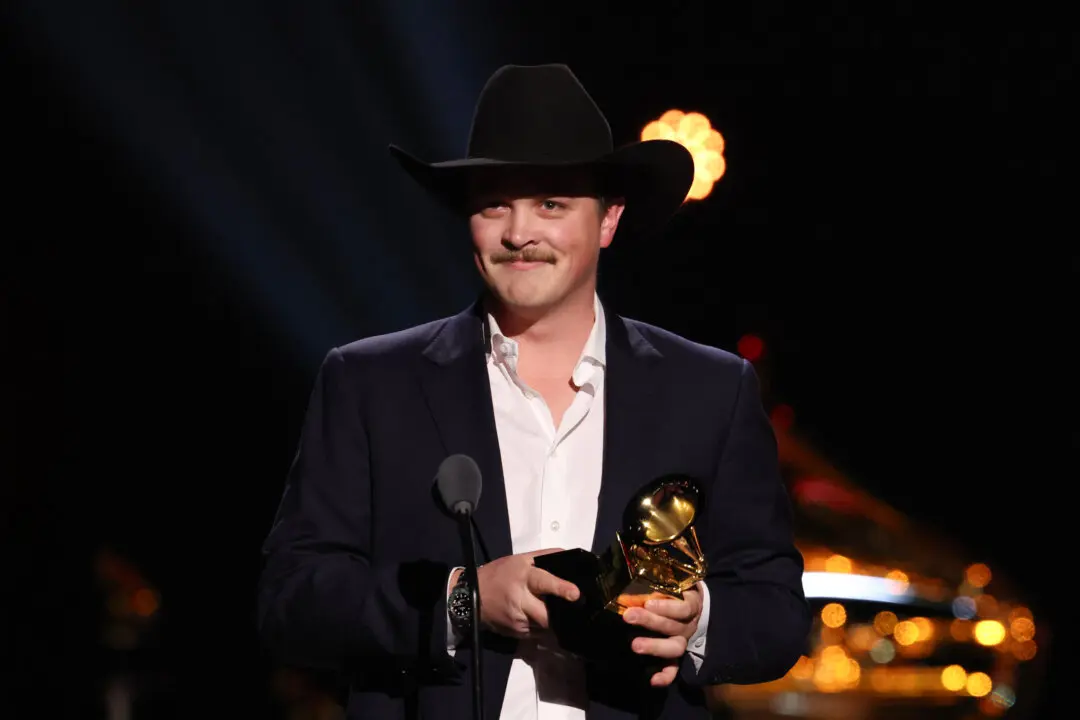 Zach Top Wins First-Ever Best Traditional Country Album Award