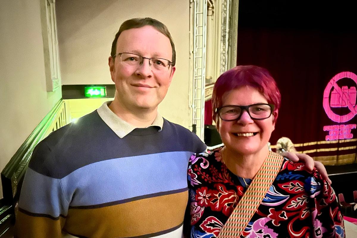 Shen Yun Is so Uplifting. I’d Definitely Come Again, Says UK Theatergoer