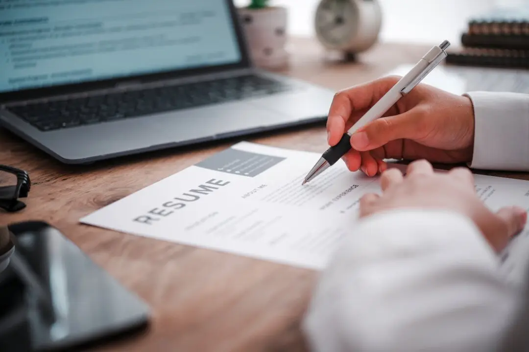 It’s a Rough Job Market Out There