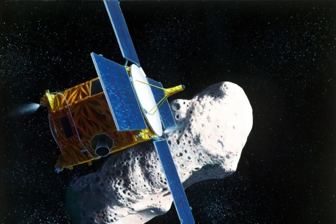 NASA’s Historic Journey to the Surface of an Asteroid