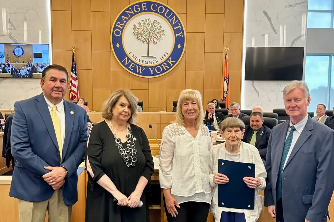 Orange County Office for the Aging Open for Senior Award Nominations