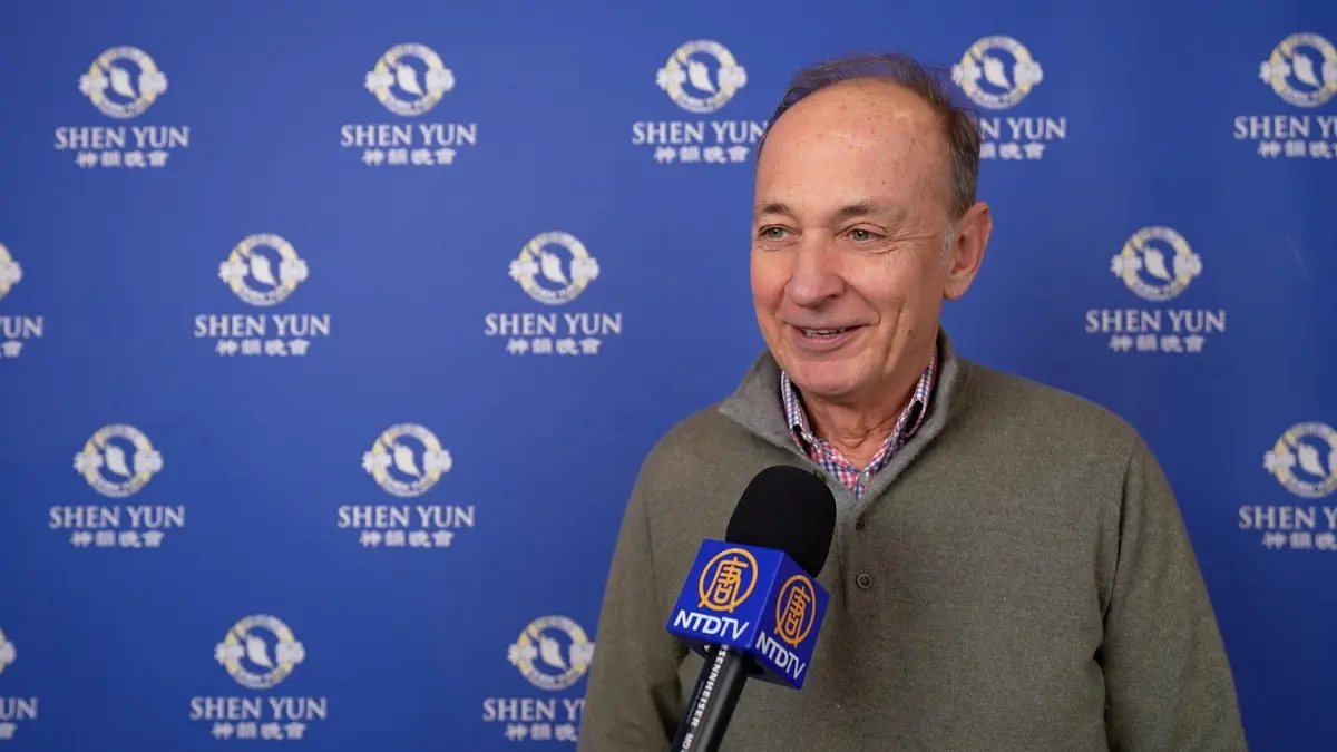 Former Chief of Staff Moved to Discover ‘5,000 Years of Chinese Culture’ With Shen Yun