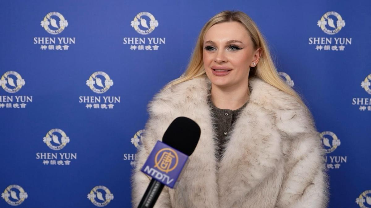 Shen Yun in Dijon: ‘It Goes Straight to the Heart’