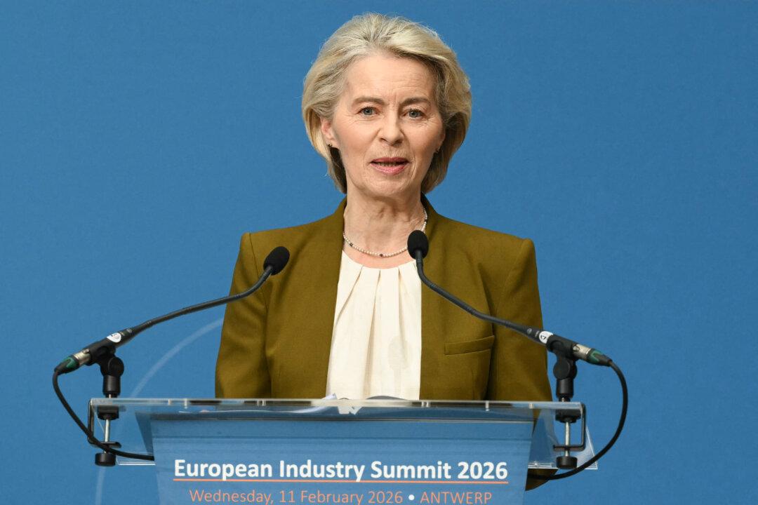 European Leaders Call for Deregulatory Push to Compete With US, China
