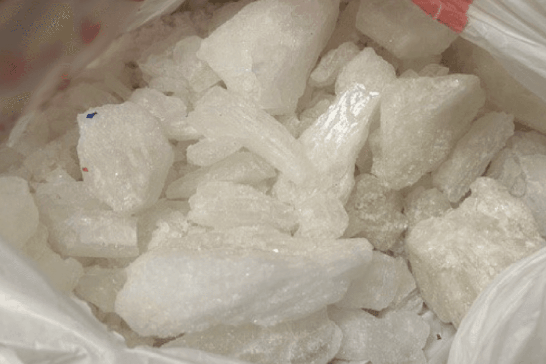 Authorities Charge Foreign National After Record Meth Seizure at BC Border