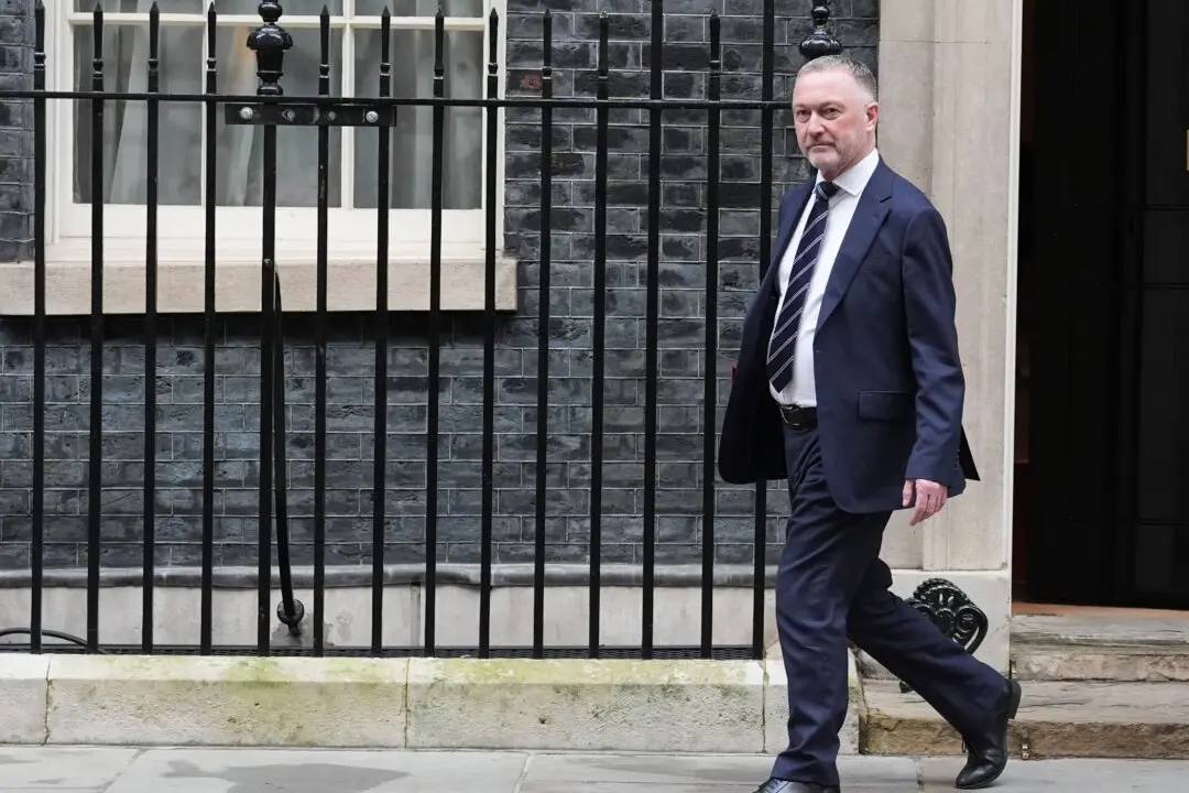 UK to Tighten Donation Rules to Counter Chinese, Russian Interference