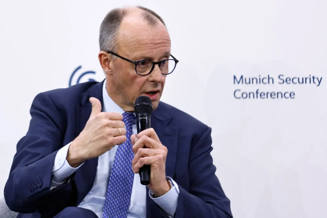 Merz Says US Not Powerful Enough to Go It Alone, Urges Repair of Trust With Europe