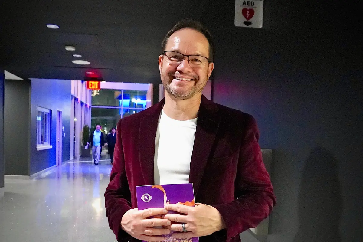 Shen Yun ‘Makes Me Feel Calm, Very Centered,’ Says Company VP