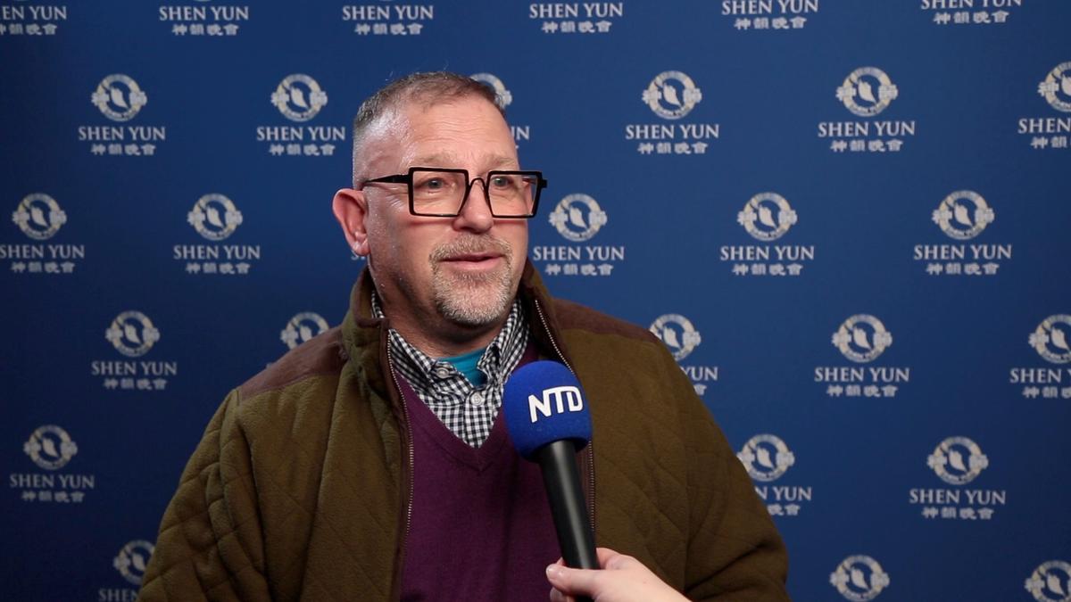 Audience Members in Edinburgh Resonate With Shen Yun’s Values