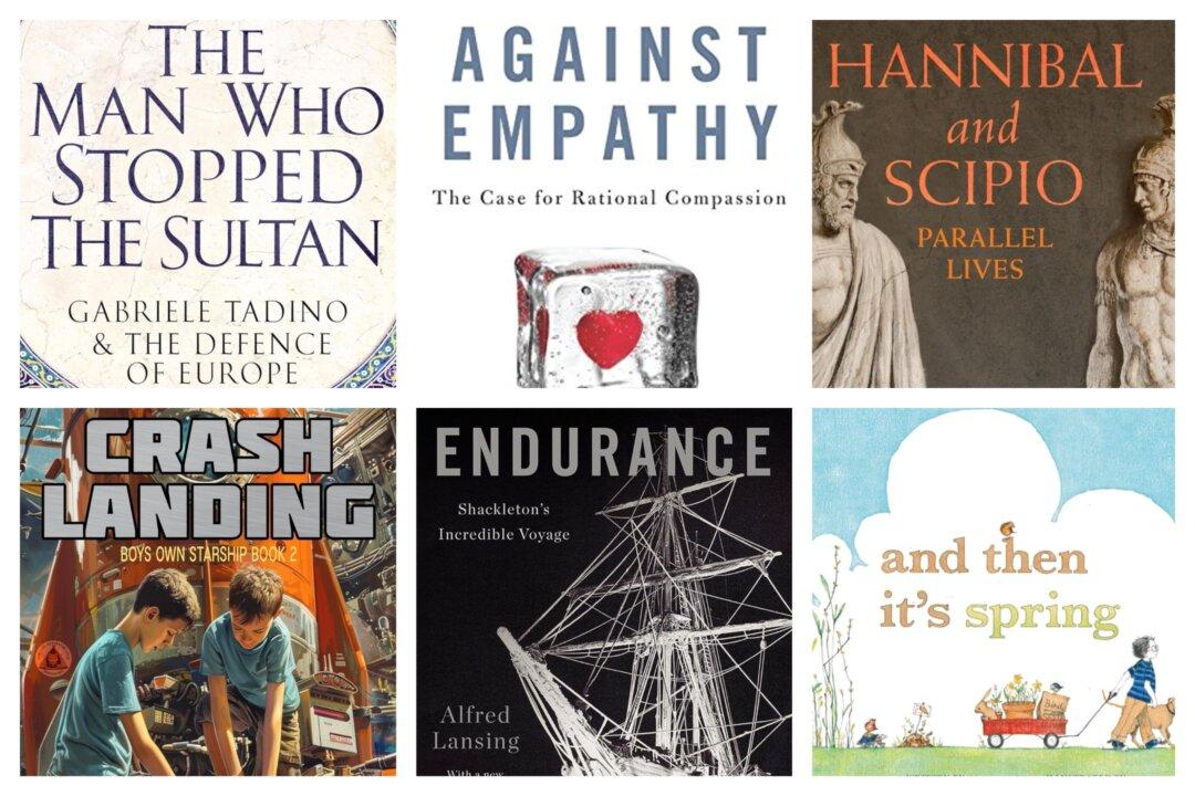 Epoch Booklist: Recommended Reading for Feb. 27–March 5