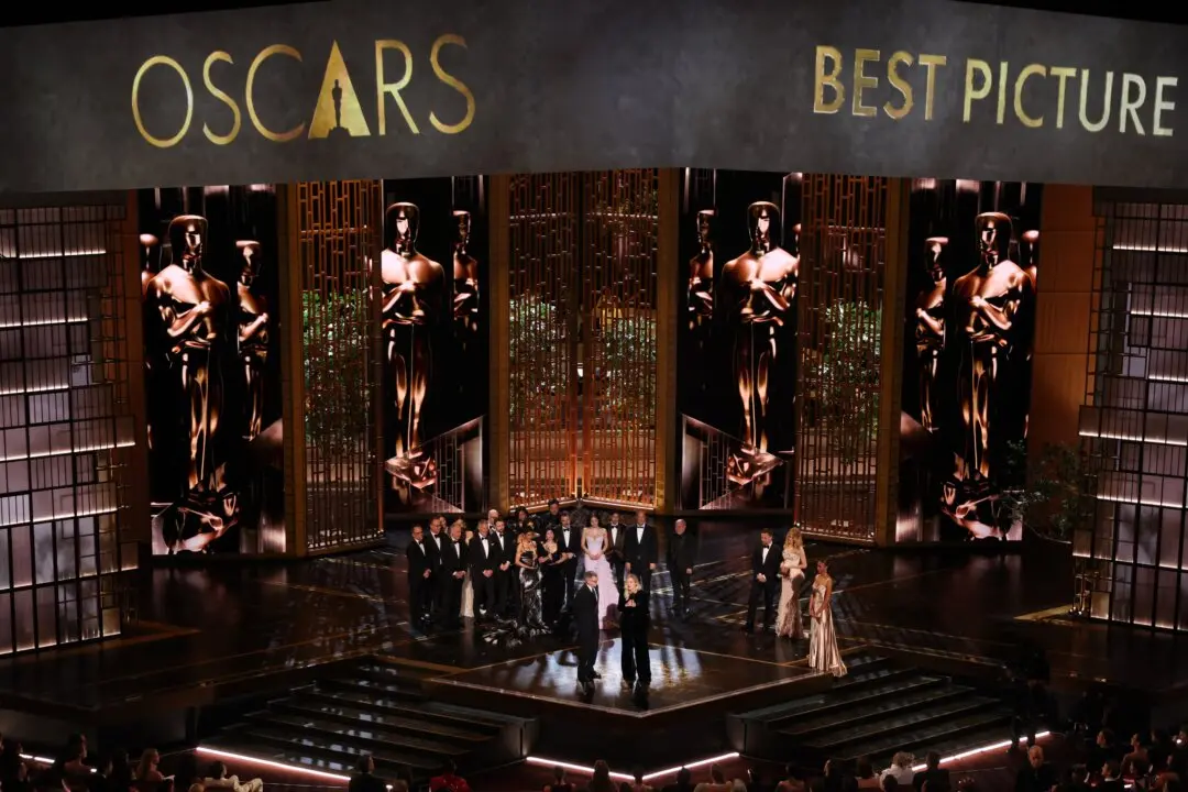 Oscars Telecast Sees 9 Percent Viewership Decrease
