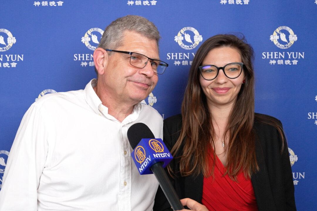 Shen Yun in Aix: ‘Nothing but Joy, Energy, a Sense of Well-Being, and Hope Too’