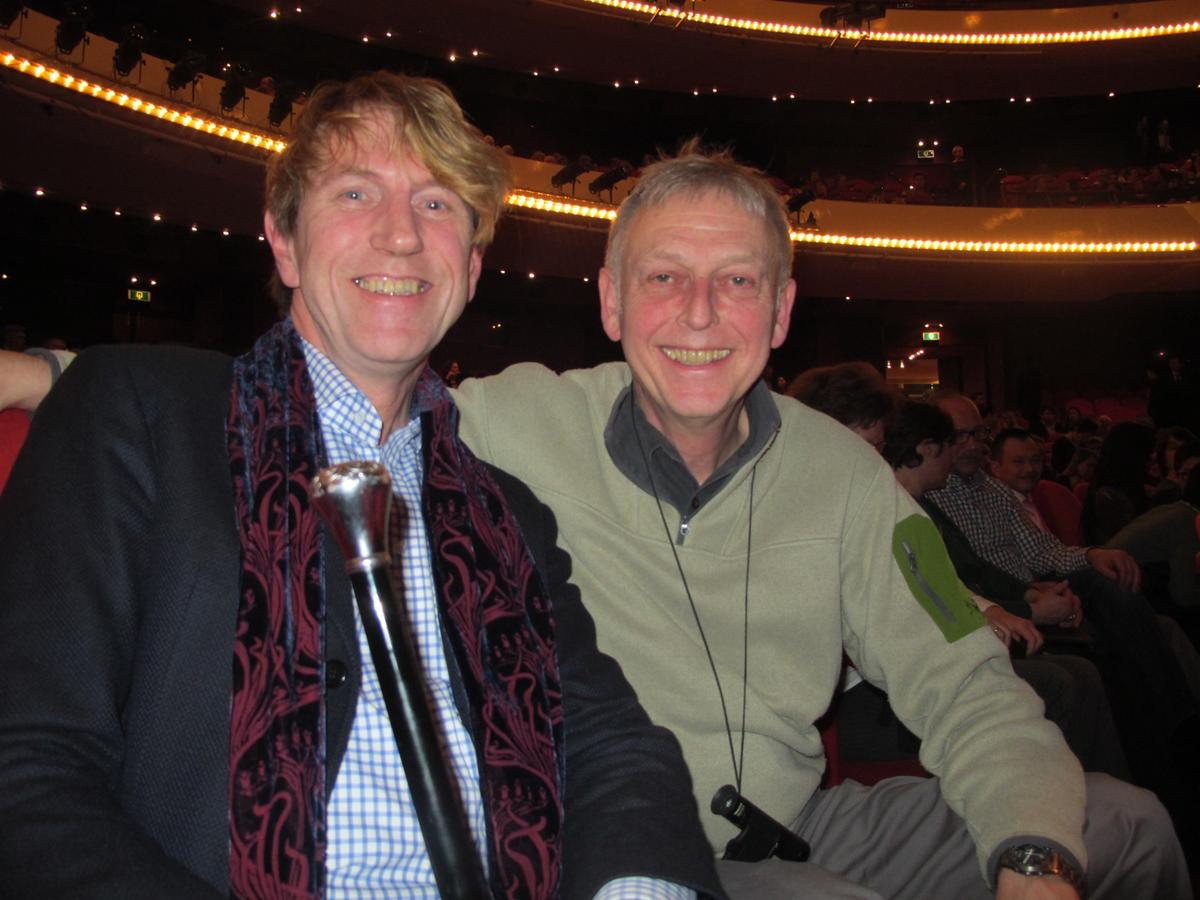 Amsterdam Audiences Enjoy Shen Yun