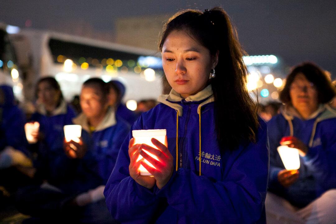 A Prayer for the Victims of the CCP