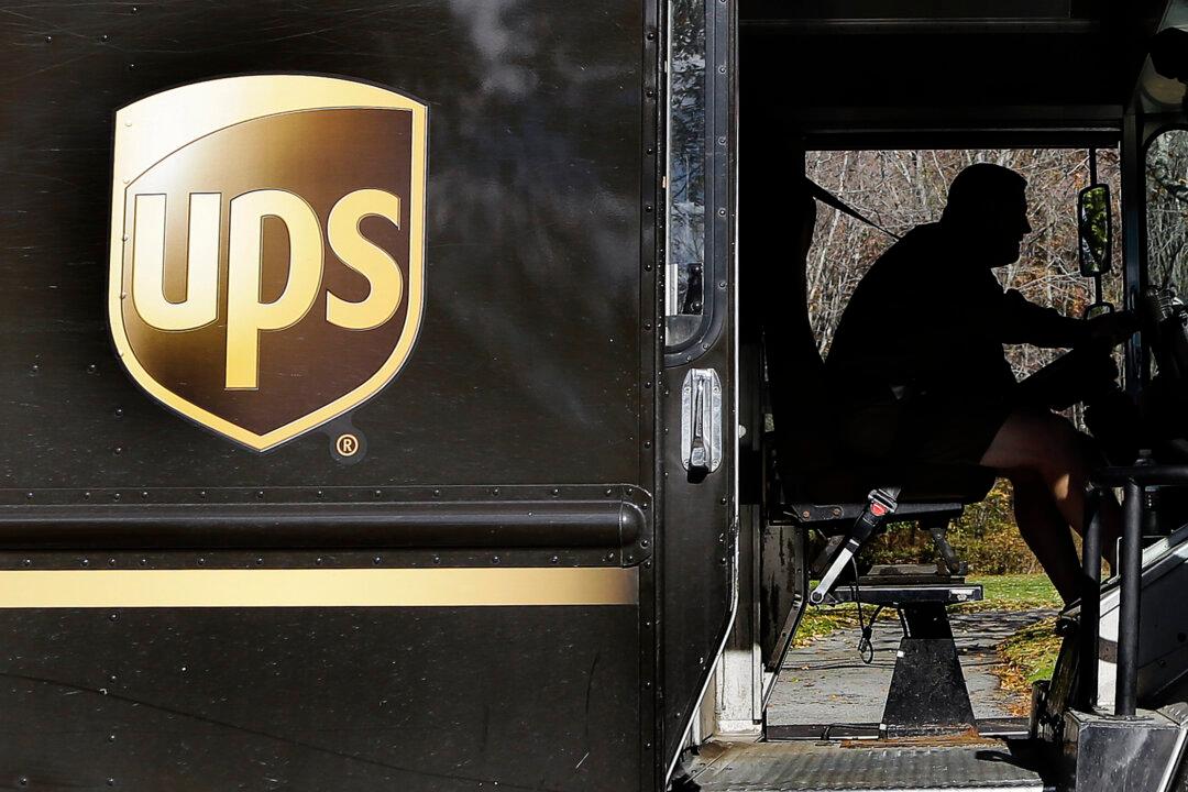 UPS Driver Fatally Shot in Irvine; Suspect Arrested