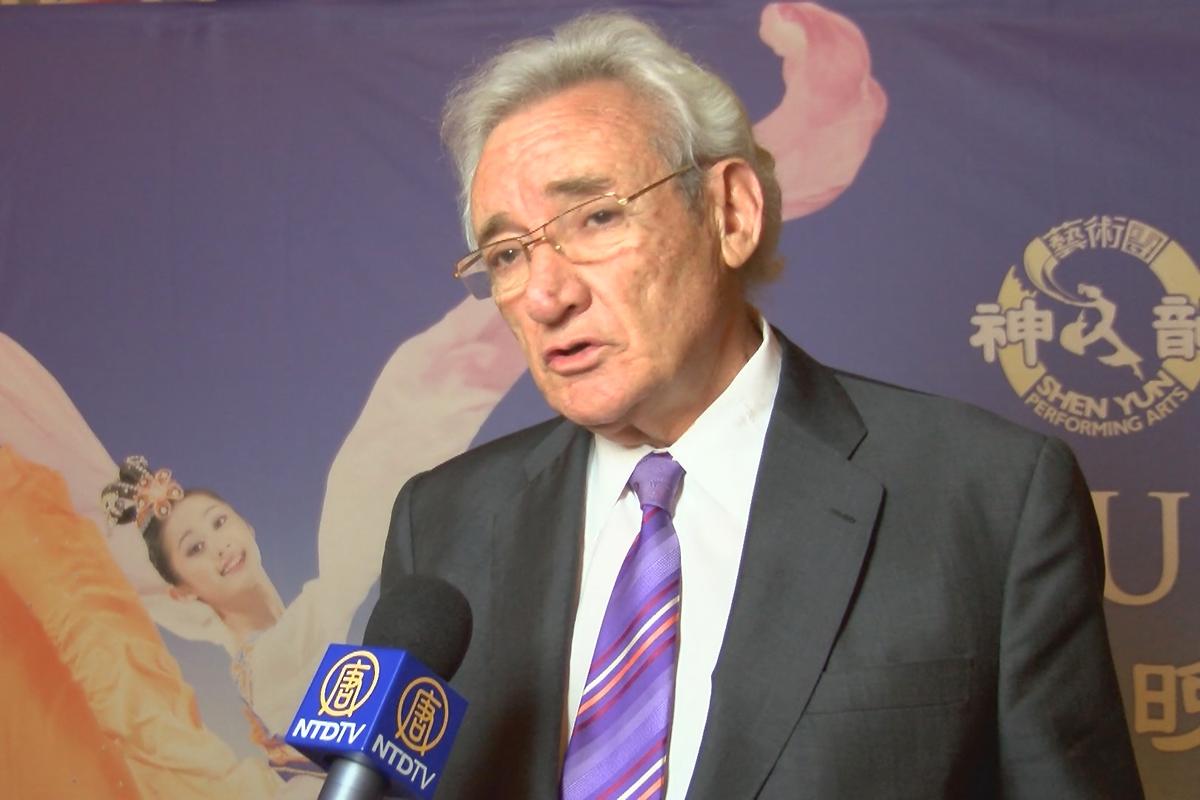 Shen Yun the Most Important Show, Says Renowned Spanish Radio Personality