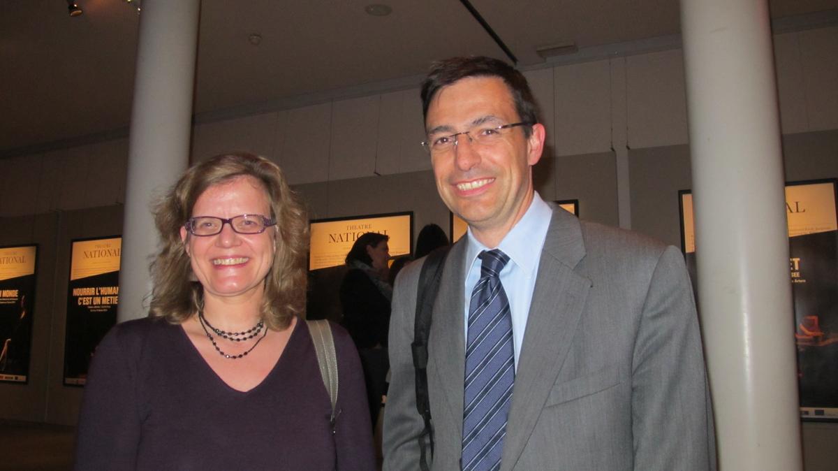 Financial Executive Wowed by Shen Yun