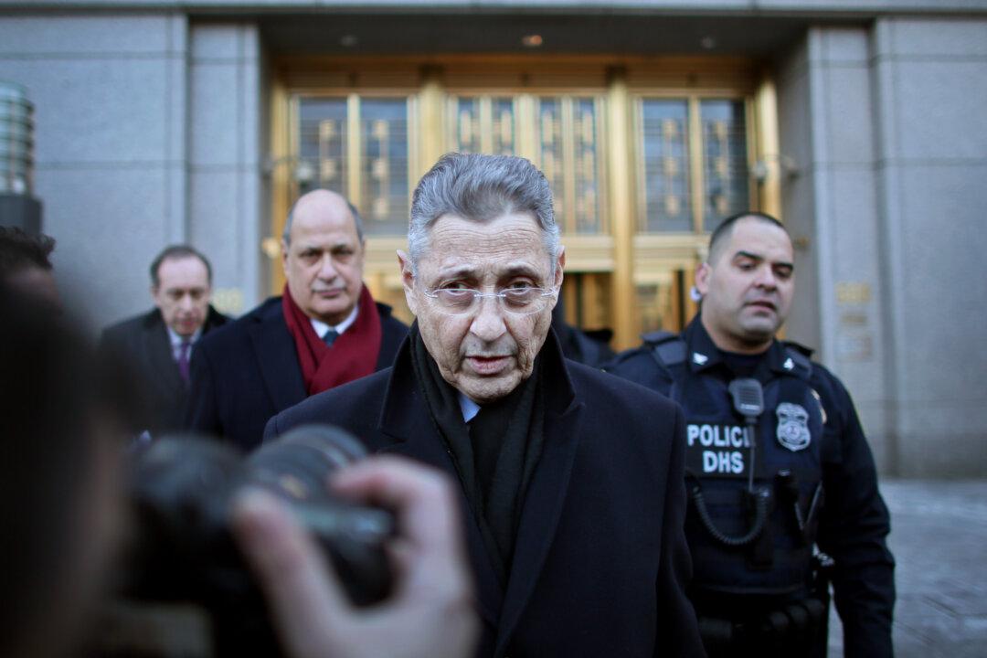 For Sheldon Silver, What Goes Around Comes Around